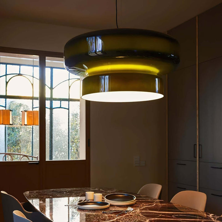 Lampe Suspendue Bohemia