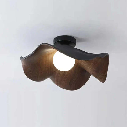 Plafonnier Lotus Scandinave