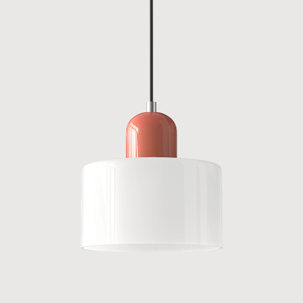 Suspension Verre Design Moderne - Éclairage Intérieur