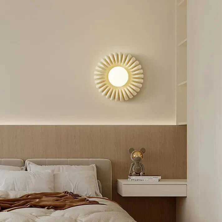 Applique Créative Moderne En Résine Pour Chambre À Coucher