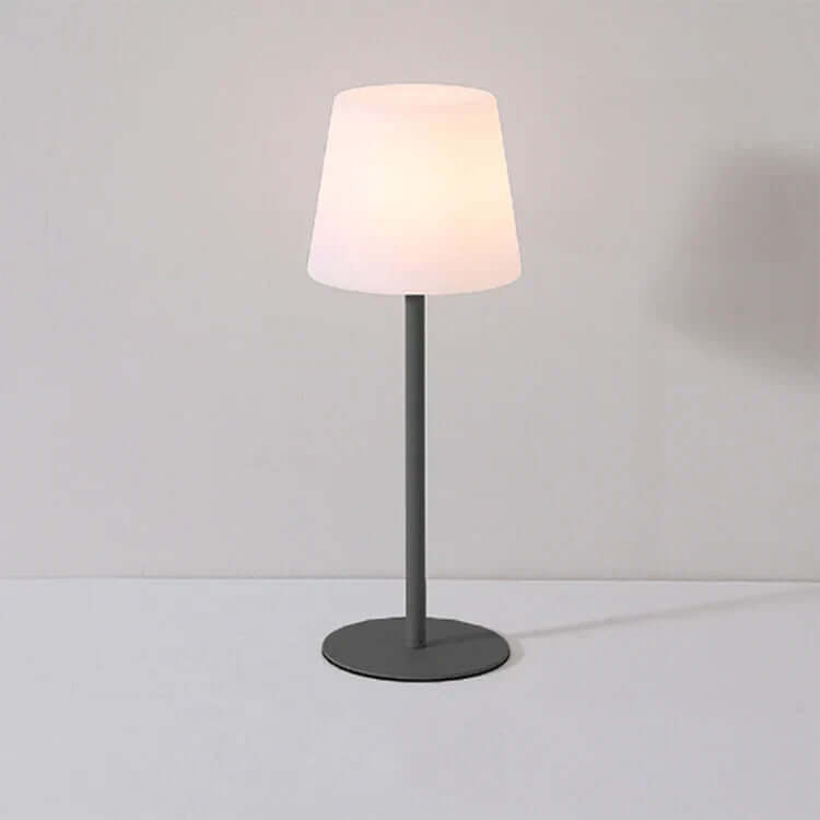 Lampe de Table LED Moderne Sans Fil - Éclairage d'ambiance