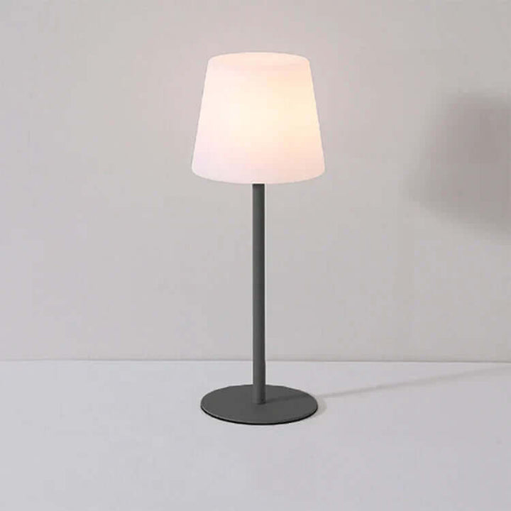 Lampe de Table LED Moderne Sans Fil - Éclairage d'ambiance