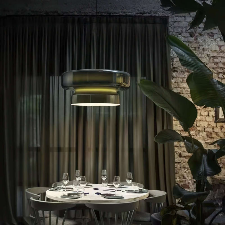 Lampe Suspendue Bohemia