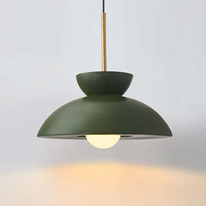 Lampe Pendante Simple Et Nordique Augustus Pour La Salle À Manger