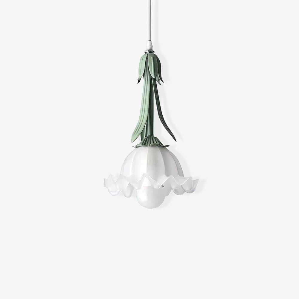 Muguet Lampe À Suspendre