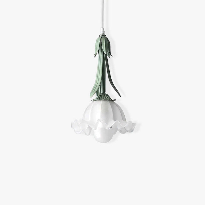 Muguet Lampe À Suspendre