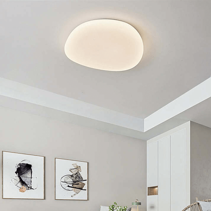 Plafonnier LED encastré moderne - Éclairage intérieur élégant