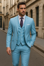 Bleu clair