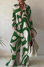 Beige-Vert