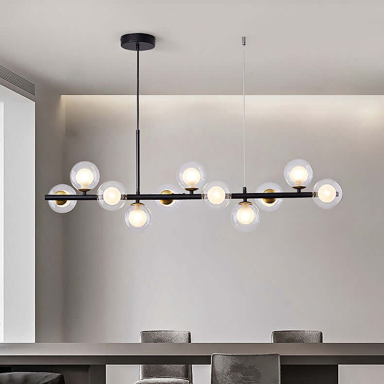 Armature™ - Luxueuse lampe pendante pour la table à manger