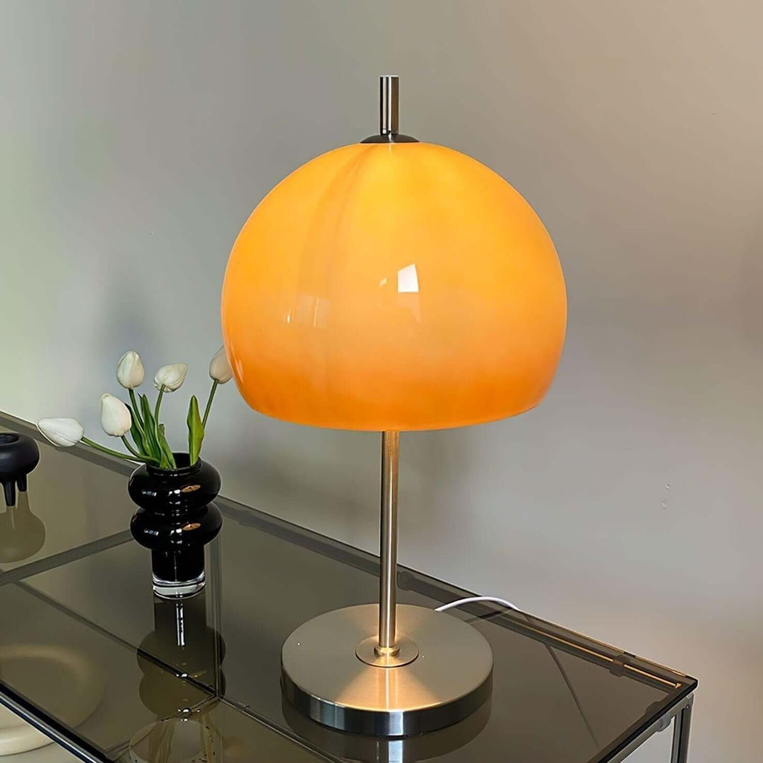 Lampe de Table Design Champignon - Style Bauhaus