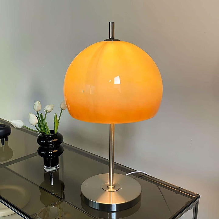 Lampe de Table Design Champignon - Style Bauhaus