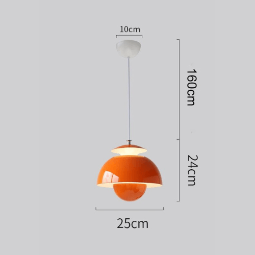 Suspension Lumineuse LED Moderne Scandinave