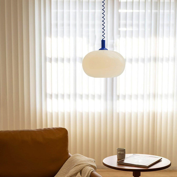 Lampe Suspendue Macaron Spring