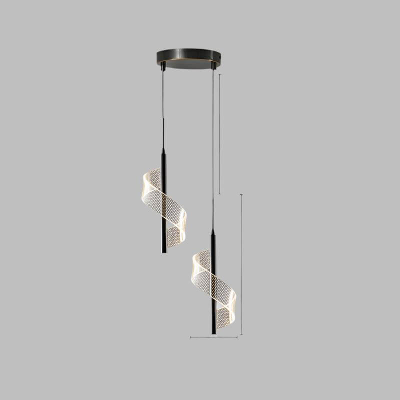 Suspension LED Moderne - Éclairage Intérieur Design