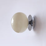 Chrome+Beige