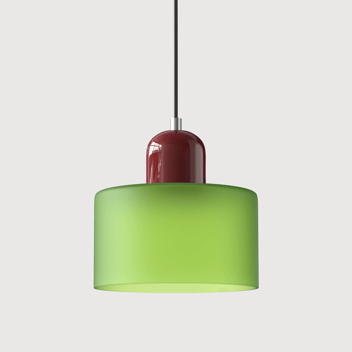Suspension Verre Design Moderne - Éclairage Intérieur