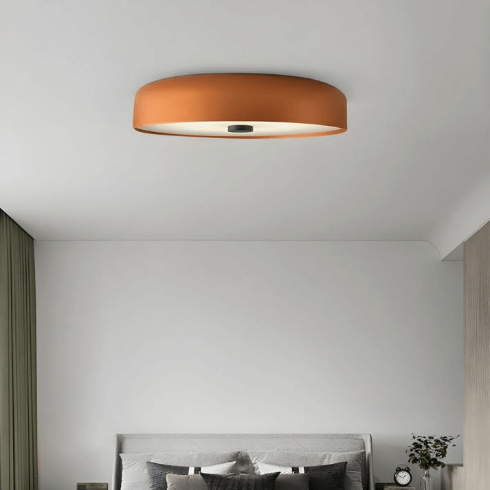 Plafonnier LED Rétro - Luminaire Intérieur Design Minimaliste
