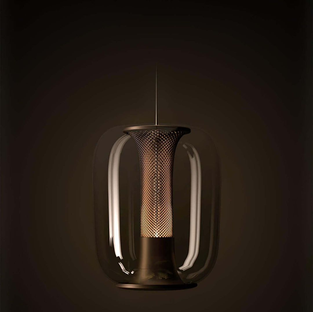 Pendentifs En Verre Savannah