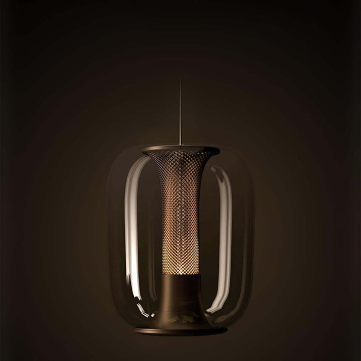 Pendentifs En Verre Savannah