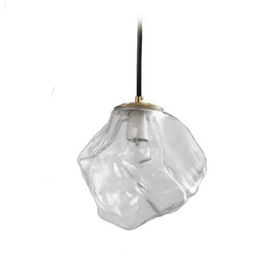 Lampe Pendante Verre - Design Moderne