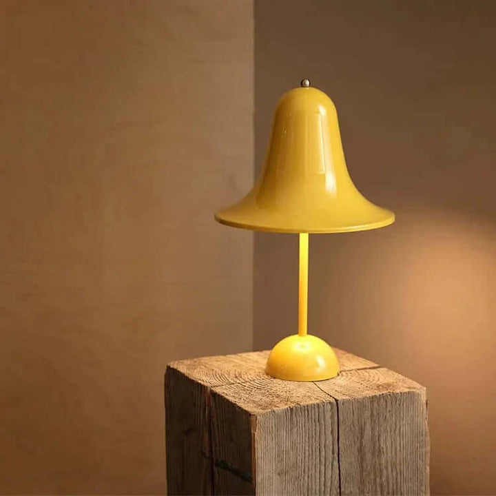 Lampe de Table LED Portable - Eclairage d'ambiance moderne