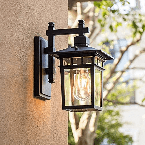 Lampe Murale Extérieure Design Moderne - Éclairage Extérieur