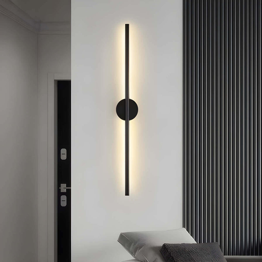 Lance | Lampe Murale À Longue Bande