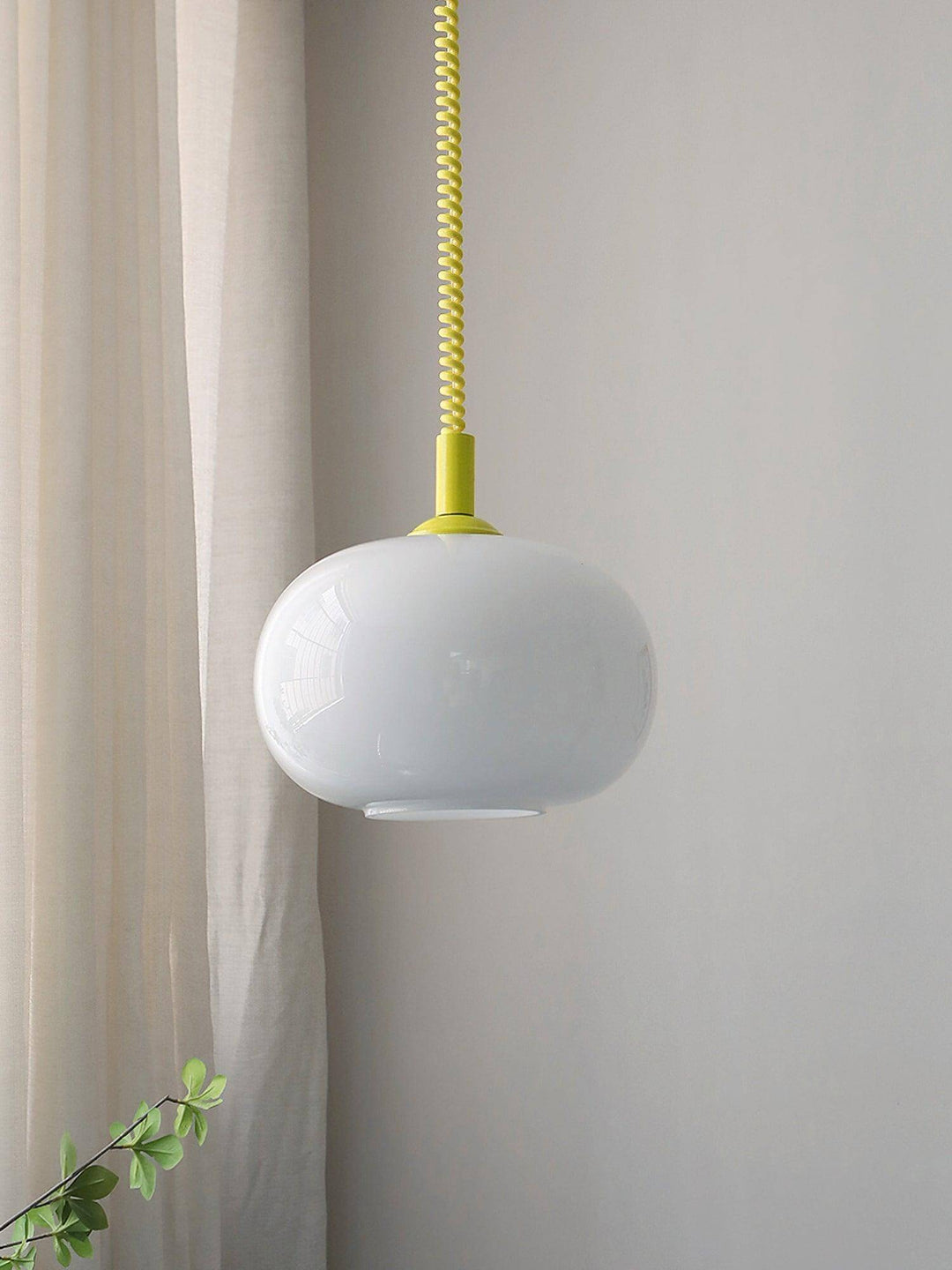 Lampe Suspendue Macaron Spring