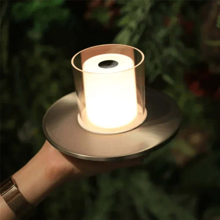 Bougie À Induction Led Moderne