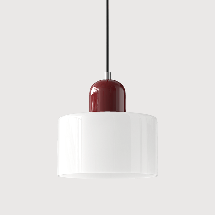 Suspension Verre Design Moderne - Éclairage Intérieur