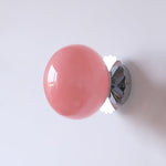Chrome+Rose
