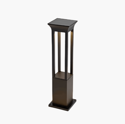Lampe Solaire Extérieure LED - Éclairage Chemin