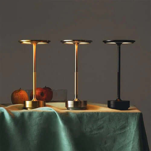 Stellarglo™ - Lampe De Table Led Moderne