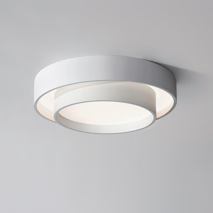 Plafonnier LED Cylindrique Moderne - Éclairage Intérieur Design