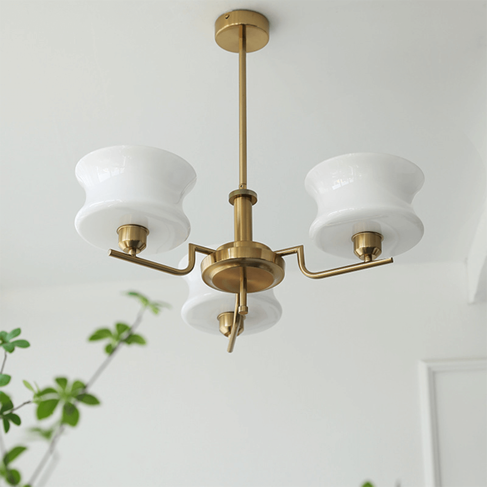 Lustre Belue pour la salle à manger
