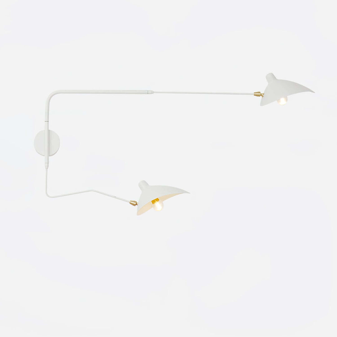 Lampe Murale Serge Mouille