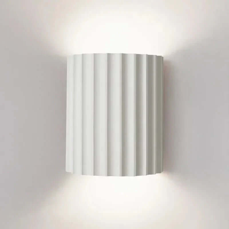 Applique Murale Design Macaron - Éclairage Intérieur Moderne