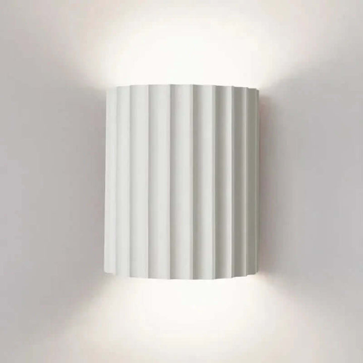 Applique Murale Design Macaron - Éclairage Intérieur Moderne