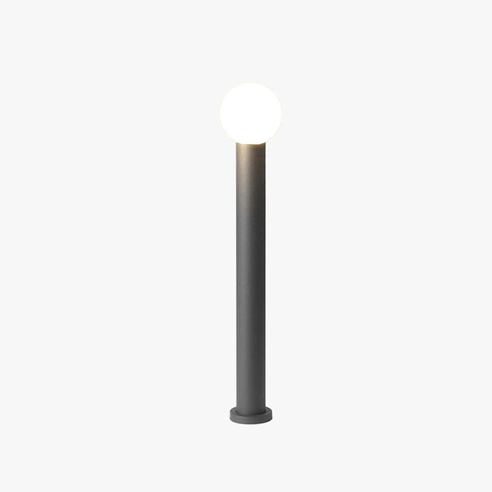 Lampadaire Extérieur LED Moderne - Éclairage Jardin