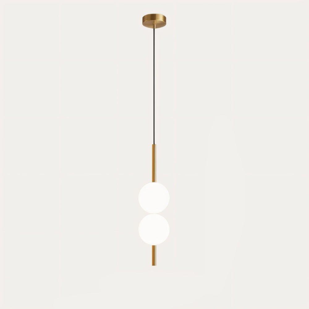 Suspension Lumineuse - Déco Intérieure Moderne