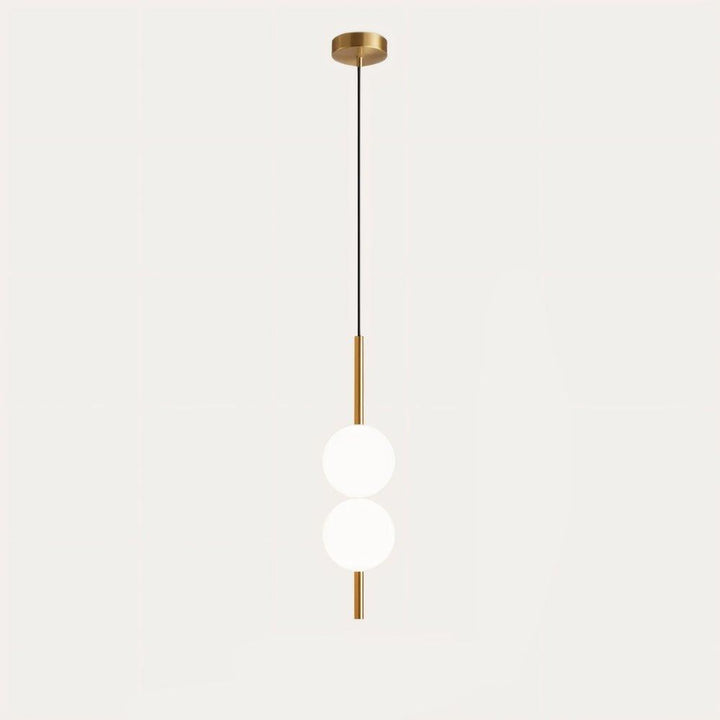 Suspension Lumineuse - Déco Intérieure Moderne