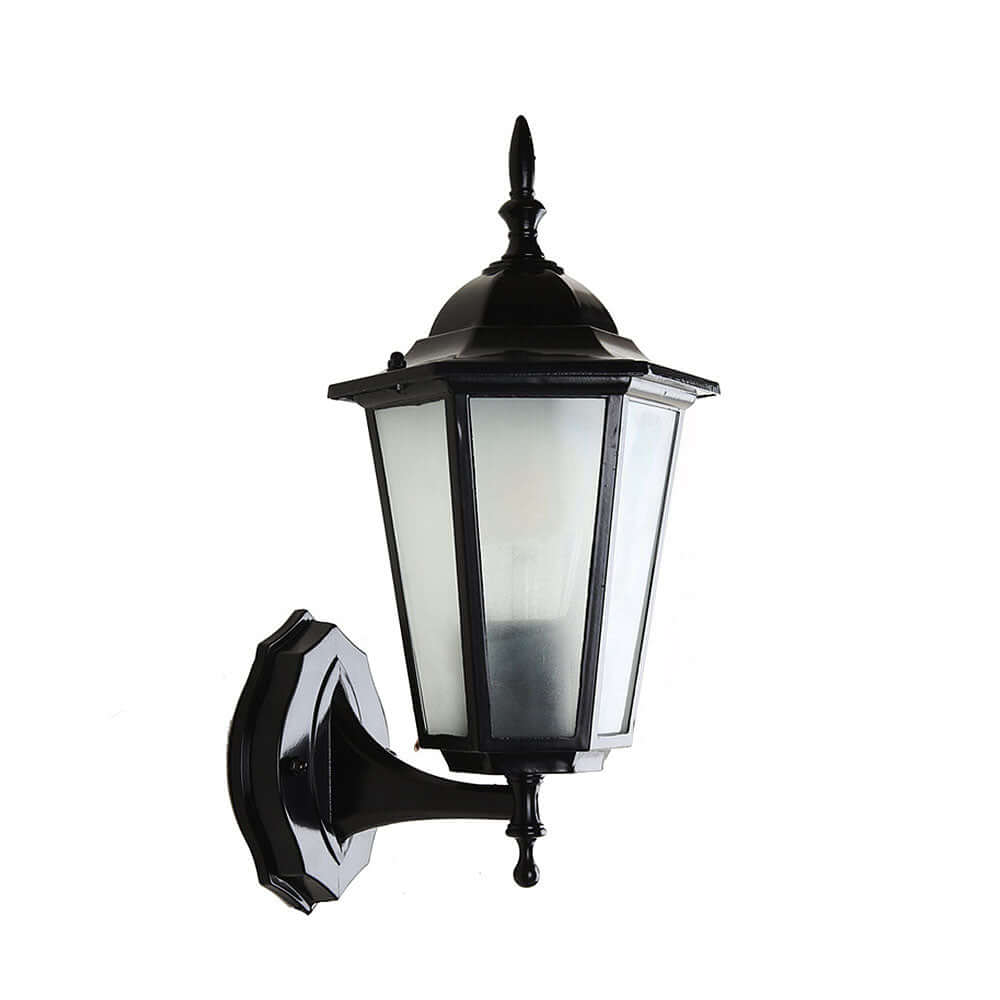 Applique Murale Extérieure Rétro - Luminaire Vintage