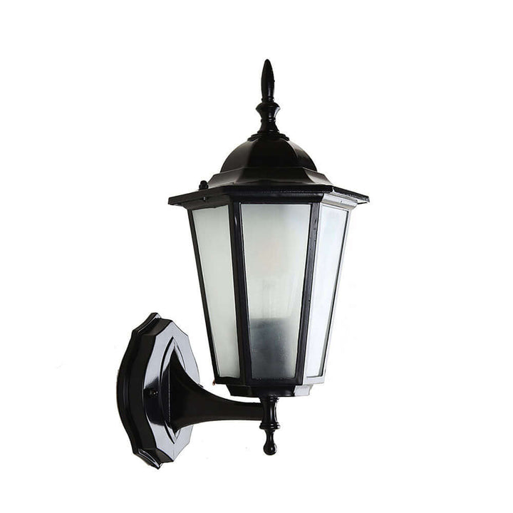 Applique Murale Extérieure Rétro - Luminaire Vintage