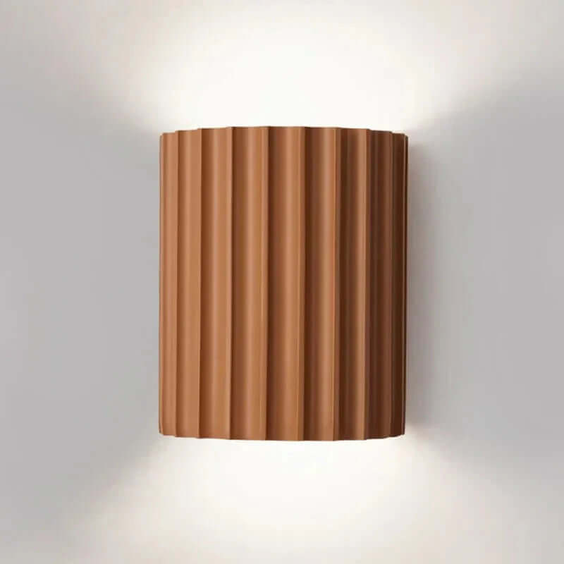 Applique Murale Design Macaron - Éclairage Intérieur Moderne