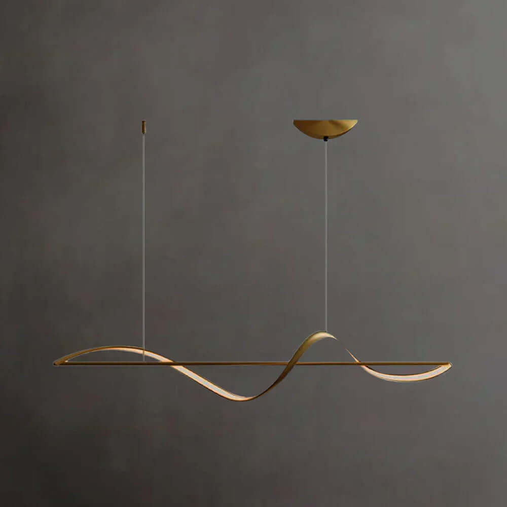 Louise Design Lampe Pendante Led En Métal/Acrylique