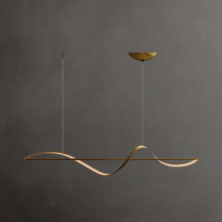 Louise Design Lampe Pendante Led En Métal/Acrylique