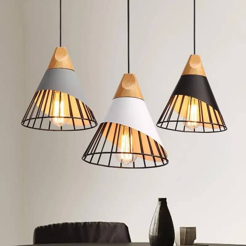 Hunaroglo | Lampe À Led Suspendue