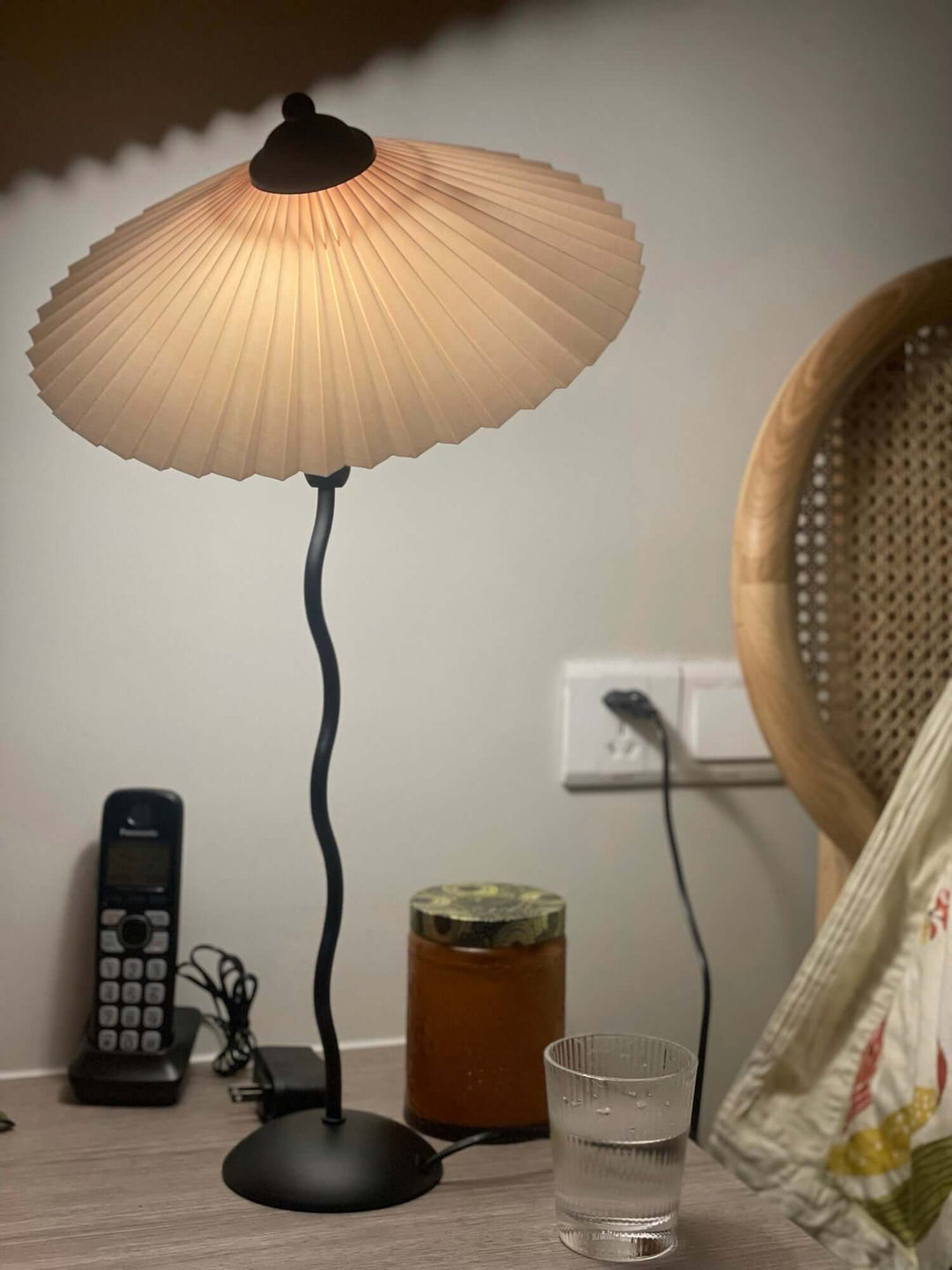 Lampe À Poser Squiggle