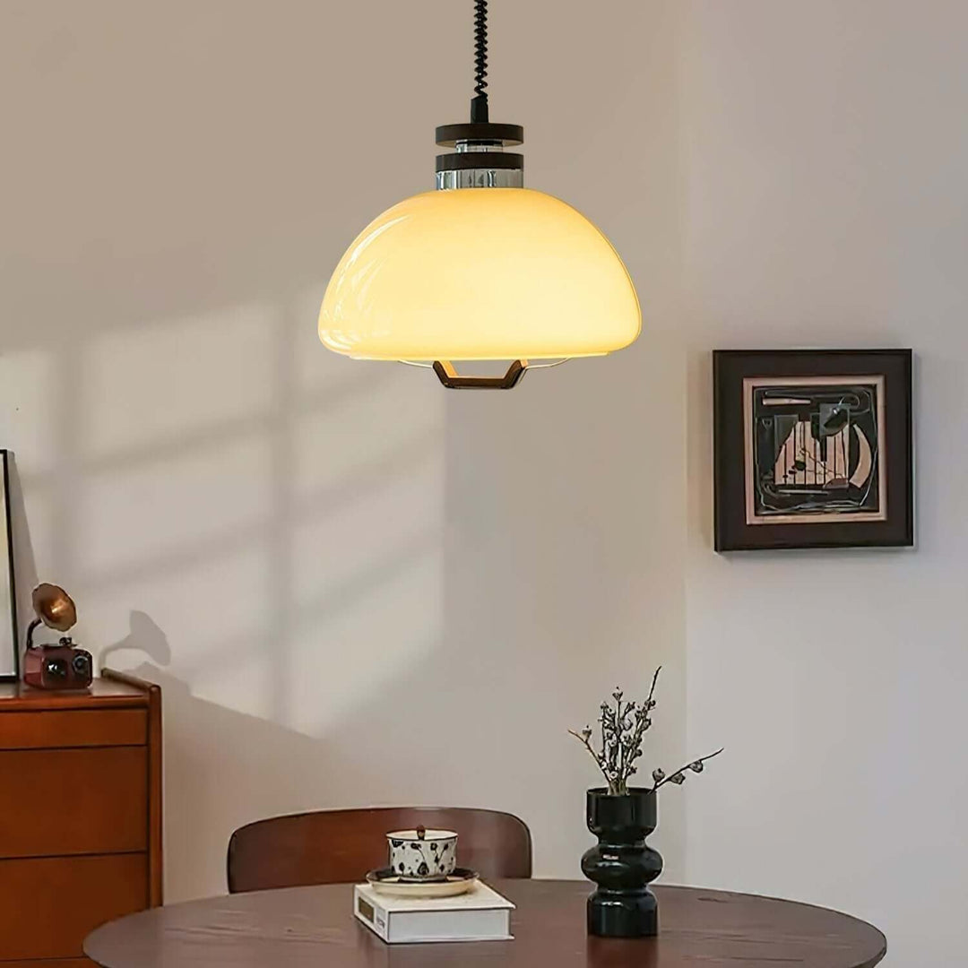 Lampe Pendante Vela Pudding